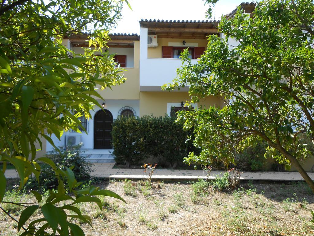 Socrates Studios Acharavi  Buitenkant foto